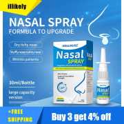 New Nasal Spray Polypus Problem Treatment