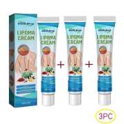 LIPOMA CREAM সম্পূর্ণ কোর্স ৩ পিচ - অপারেশন ছাড়া আজই আপনার লাইপোমা ভালো করুন