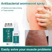 Antibacterial Wormwood Spray