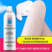 DETVFO Painless Hair Removel Spray