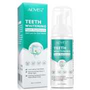 ALIVER Teeth Whitening Mousse Toothpaste