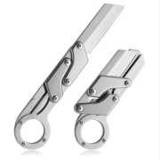 Stainless Steel Pocket and Folding Blade