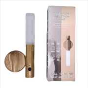 Mini USB Rechargeable LED Wall Light Motion Sensor Stick
