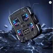 Charging Lighter with  Colorful Light Type-C