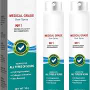 SOUTH MOON Advanced Scar Removal Spray 2 (বিদ্র : বিনা প্রয়োজনে অর্ডার করবেন না)