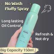 LIFUSHA Dry Shampoo For Oil-control Fluffy Hair