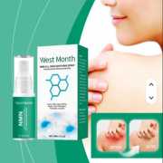 Skin soothing repair spray